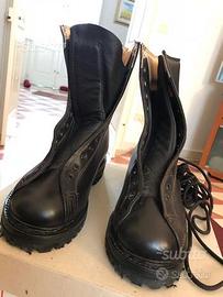 Scarponcini militari da combattimento EI tg39