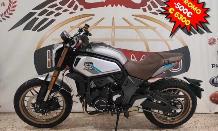 CFMOTO 700 CL-X Heritage in -500€