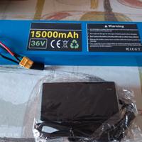 Batteria bici elettrica