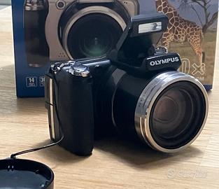 Macchina fotografica OLYMPUS SP-800 UZ