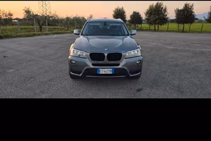 bmw x3 xdrive 