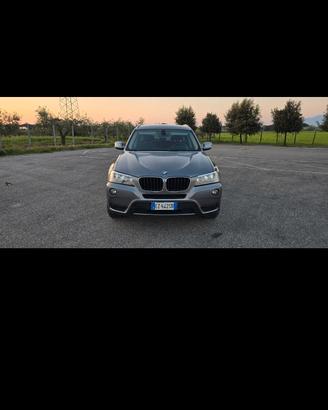 bmw x3 xdrive 