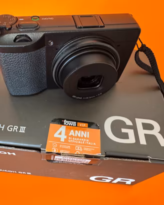 Ricoh GR III 