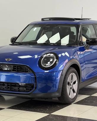 Mini Cooper C Classic