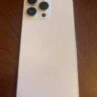 Iphone 14 pro max bianco