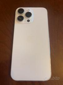 Iphone 14 pro max bianco