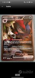 ZACIAN 186/159 + ZOROARK 185/159 (IT) ORIGINALI