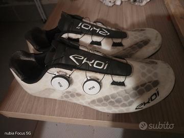 scarpe bici ekoi