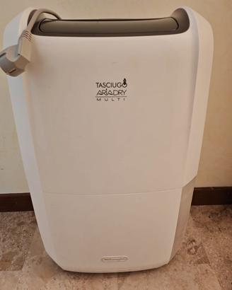 Deumidificatore  DeLonghi Tasciugo Ariadry 