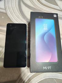 Xiaomi Mi 9T Glacier Blu 6GB RAM 64GB ROM