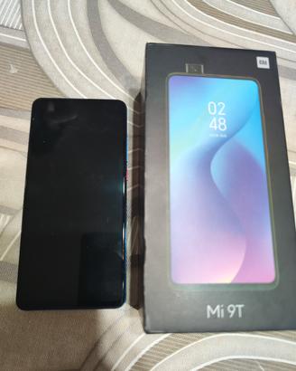 Xiaomi Mi 9T Glacier Blu 6GB RAM 64GB ROM