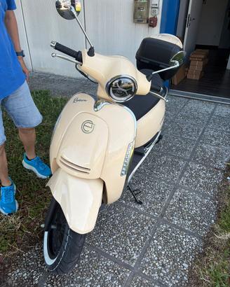 Etrico Riviera 50 cc