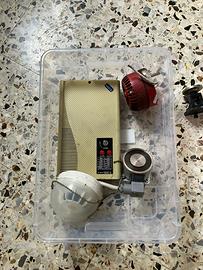 Centrale di Allarme Antincendio Opera 52002