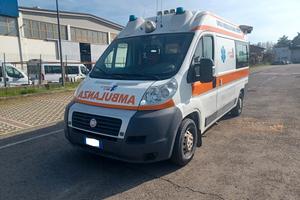 Ambulanza Orion - Fiat Ducato 2014 - E24-91002