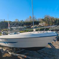 ? Sessa Key Largo 16 + Mercury 40 EFI 4T + Carrel