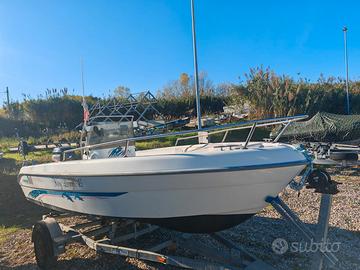 ? Sessa Key Largo 16 + Mercury 40 EFI 4T + Carrel