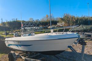 ? Sessa Key Largo 16 + Mercury 40 EFI 4T + Carrel