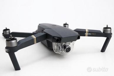 DJI Mavic Pro drone pari al nuovo con zaino
