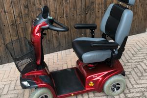 Scooter per anziani SCOTT