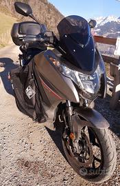 Honda Intgra 750 DCT - 2016 (RC89)