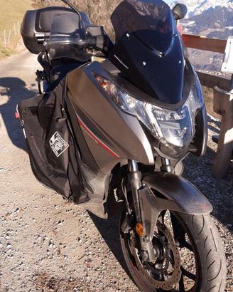 Honda Intgra 750 DCT - 2016 (RC89)