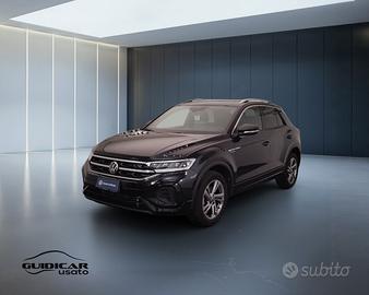 VOLKSWAGEN T-Roc I 2022 - T-Roc 1.5 tsi R-Line dsg