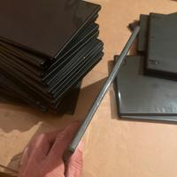 Custodie slim per DVD