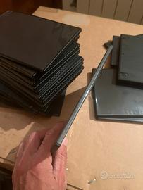 Custodie slim per DVD