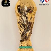 COPPA DEL MONDO DI CALCIO WORLD CUP TROPHY