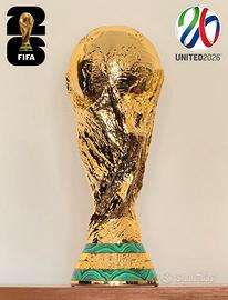 COPPA DEL MONDO DI CALCIO WORLD CUP TROPHY