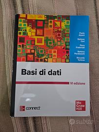 Basi di dati, Mc Graw Hill