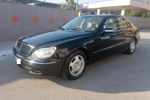 Mercedes-benz S320 CDI 204cv 2005