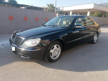 Mercedes-benz S320 CDI 204cv 2005