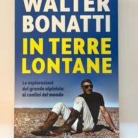 Libro In terre lontane - Walter Bonatti