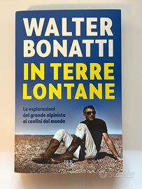 Libro In terre lontane - Walter Bonatti