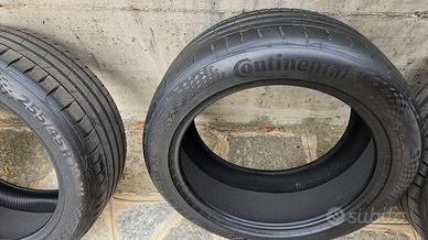 Gomme continental sportcontact 7 255/45 R19 XL