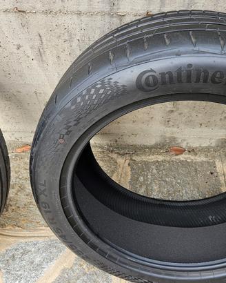 Gomme continental sportcontact 7 255/45 R19 XL