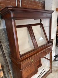 Credenza vetrina