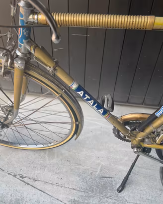 Bici Uomo Atala anni 70