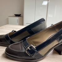 SCARPE MARNI DONNA MISURA 39,5 IN PELLE