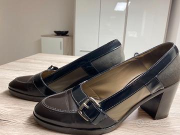 SCARPE MARNI DONNA MISURA 39,5 IN PELLE