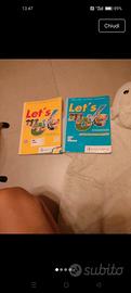 Let's move e quaderno competenze