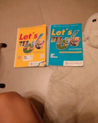 Let's move e quaderno competenze