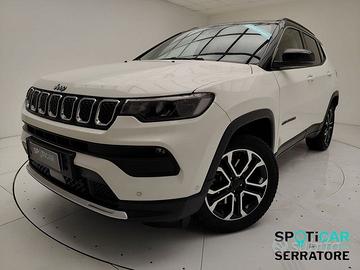 Jeep Compass II 2021 1.3 turbo t4 phev Limite...