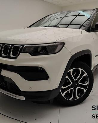 Jeep Compass II 2021 1.3 turbo t4 phev Limite...