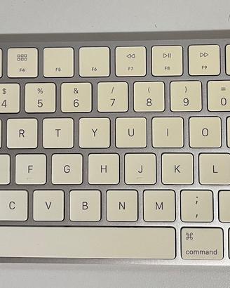 Magic keyboard a1644
