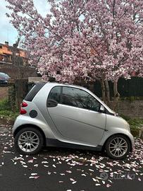 Smart Fortow passion 2010-cambio automatico