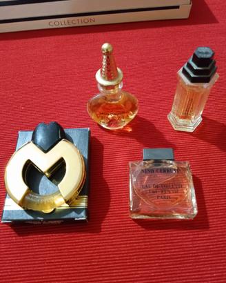 Profumi collection Vintage