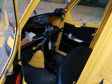 PIAGGIO APE 50 CON RIBALTABILE