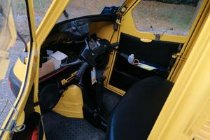 PIAGGIO APE 50 CON RIBALTABILE
